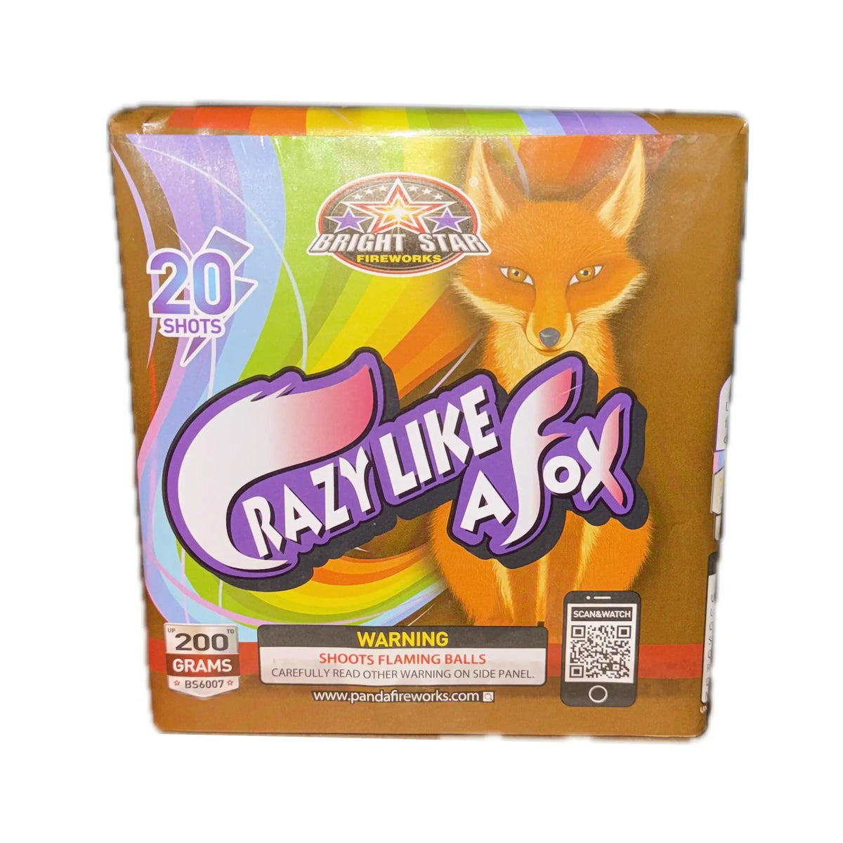 Crazy Like A Fox