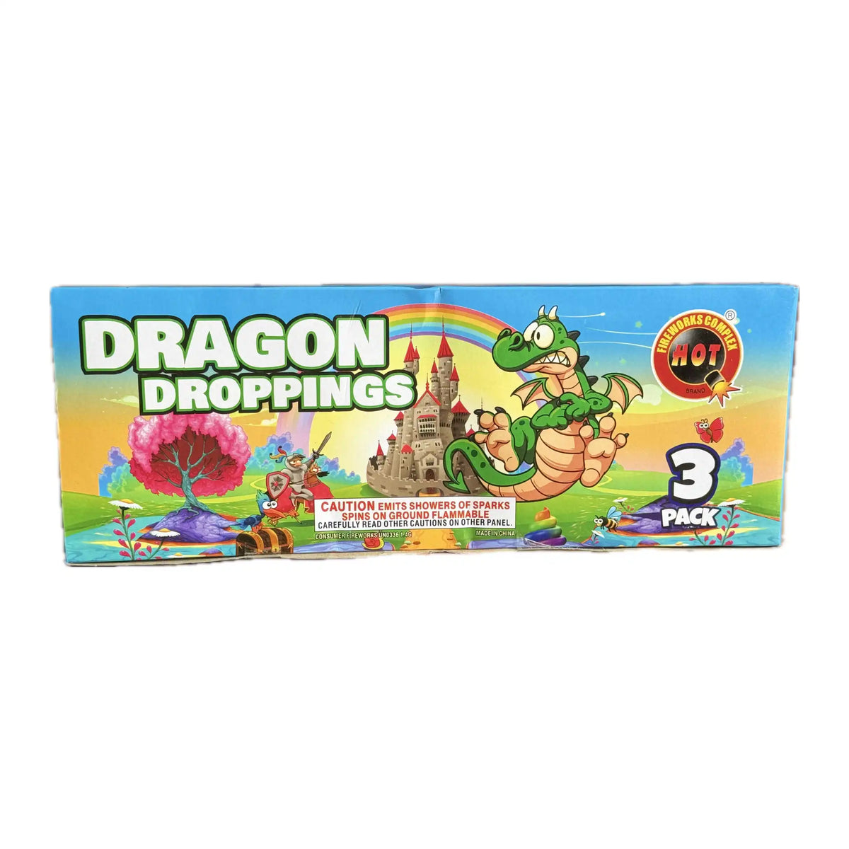 Dragon Droppings