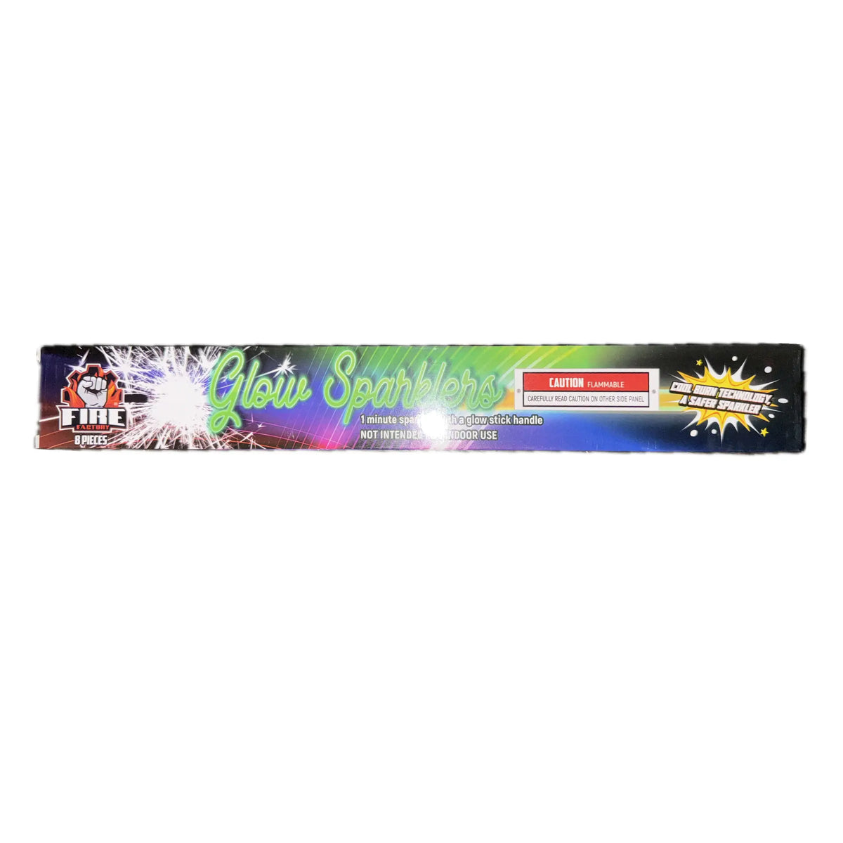 Glow Sparklers