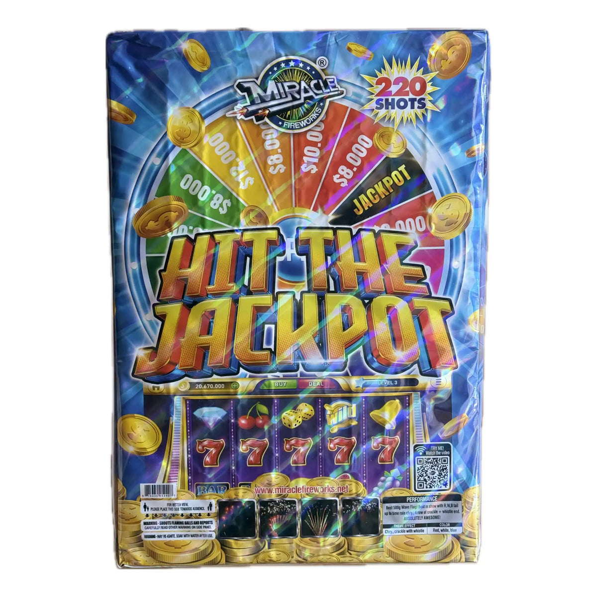 Hit The Jackpot