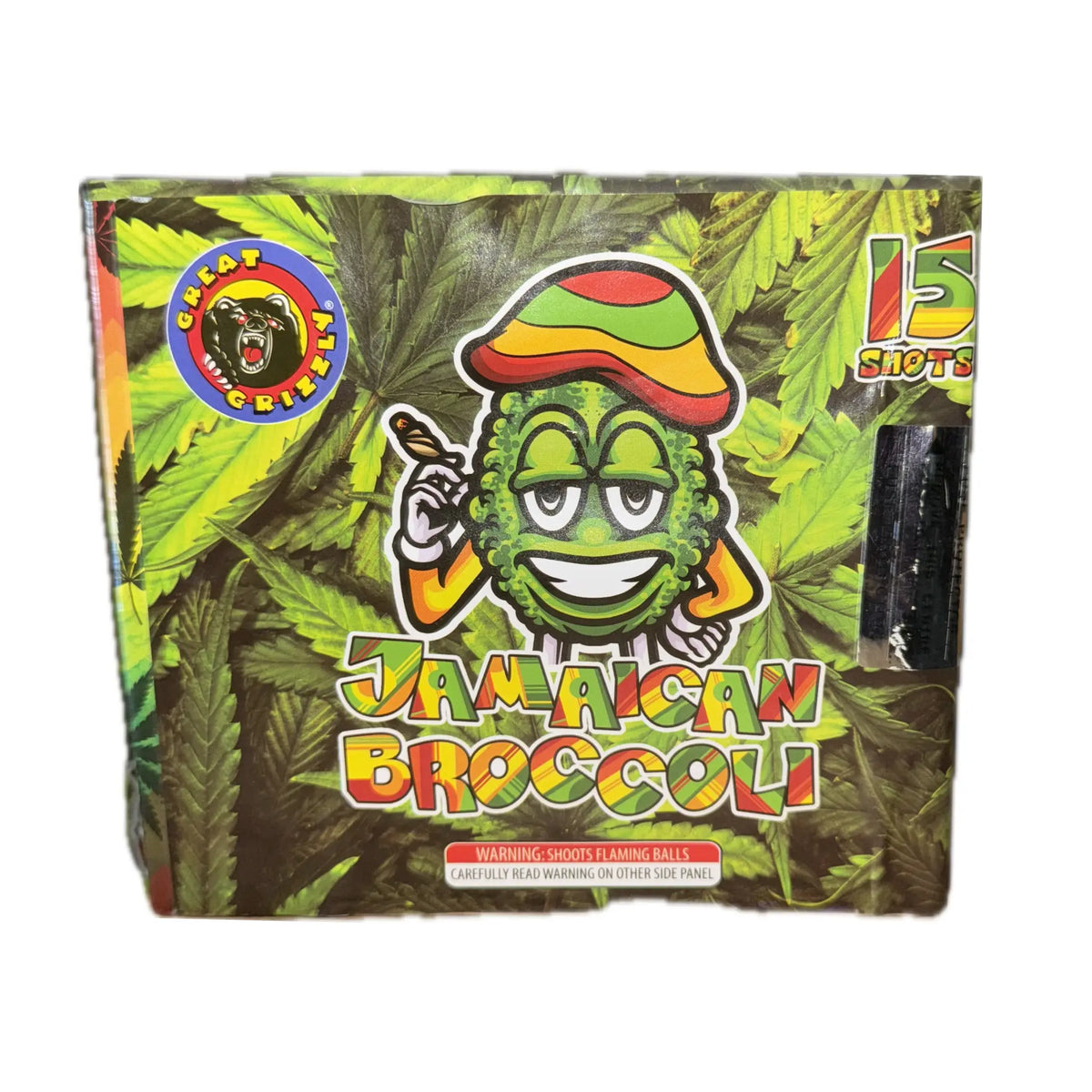 Jamaican Broccoli