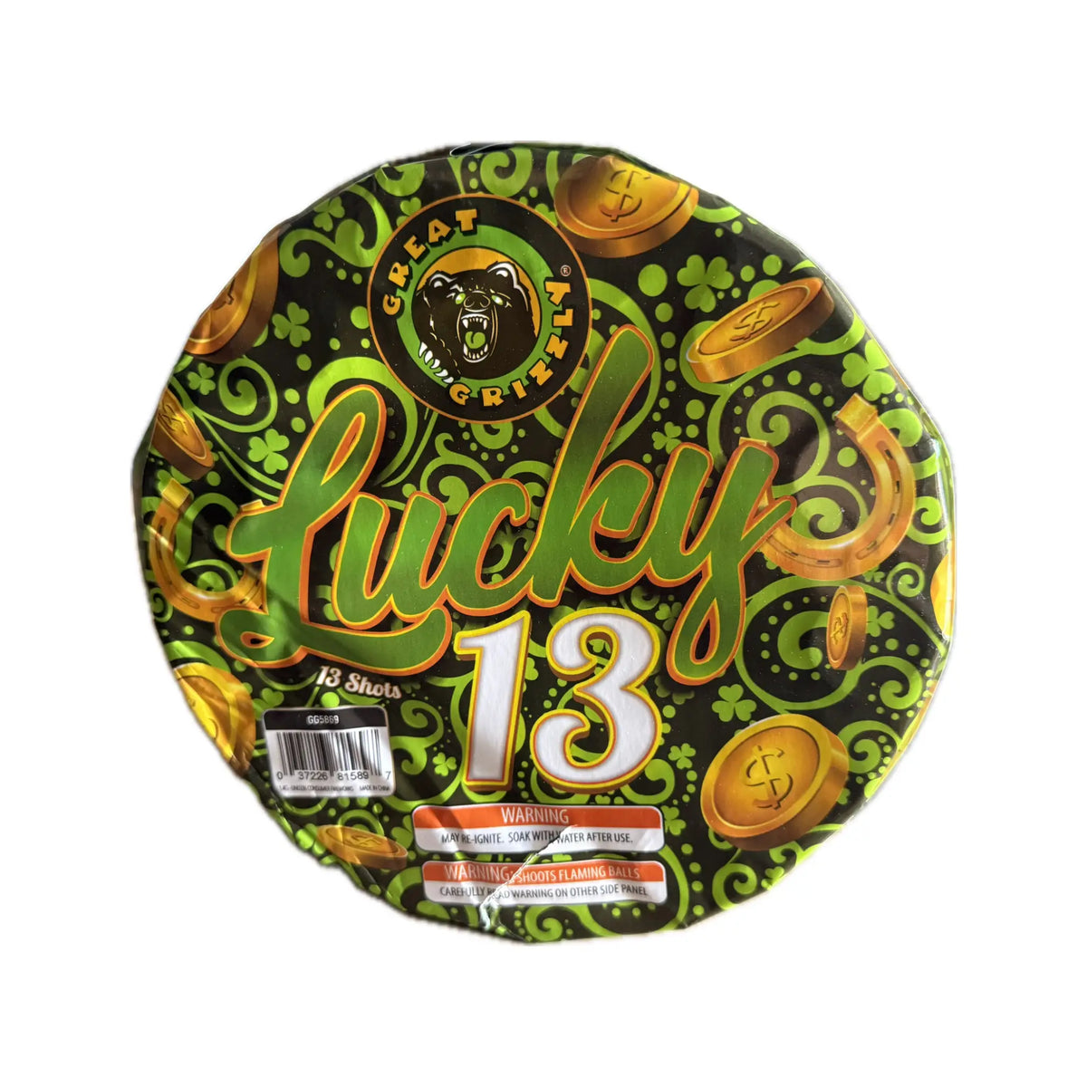 Lucky 13