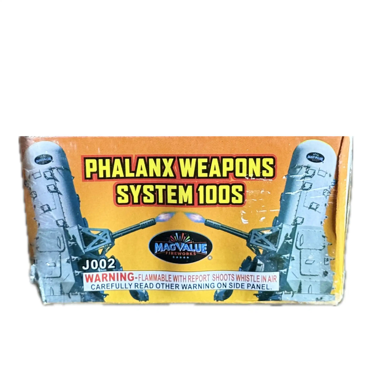 Phalanx Weapons System 100
