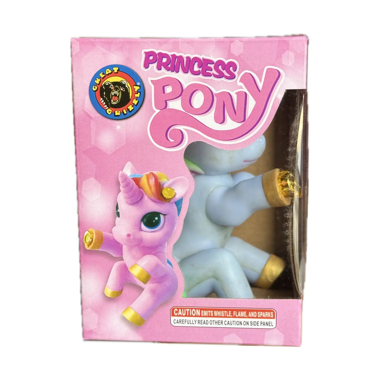 Priness Pony (Plastic Toy)