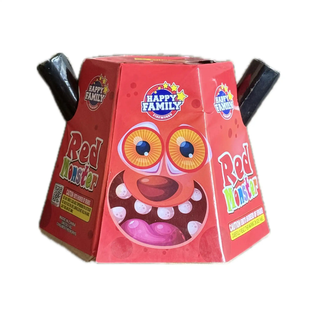 Red Monster