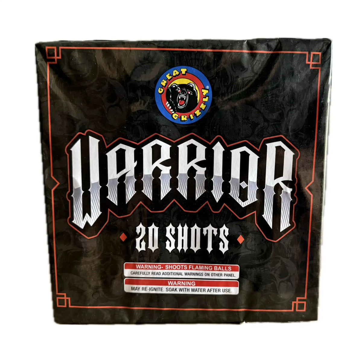 Warrior