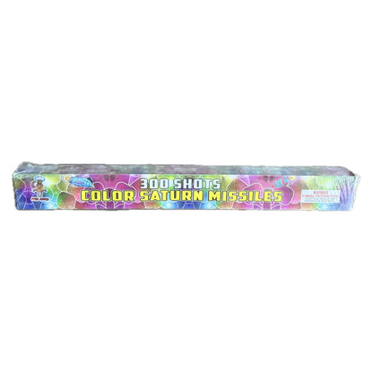 300 Shots Color Saturn Missiles