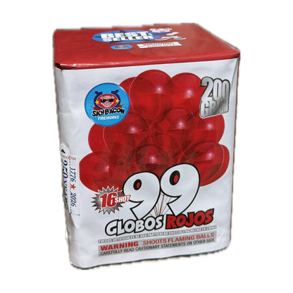 99 Red Balloons