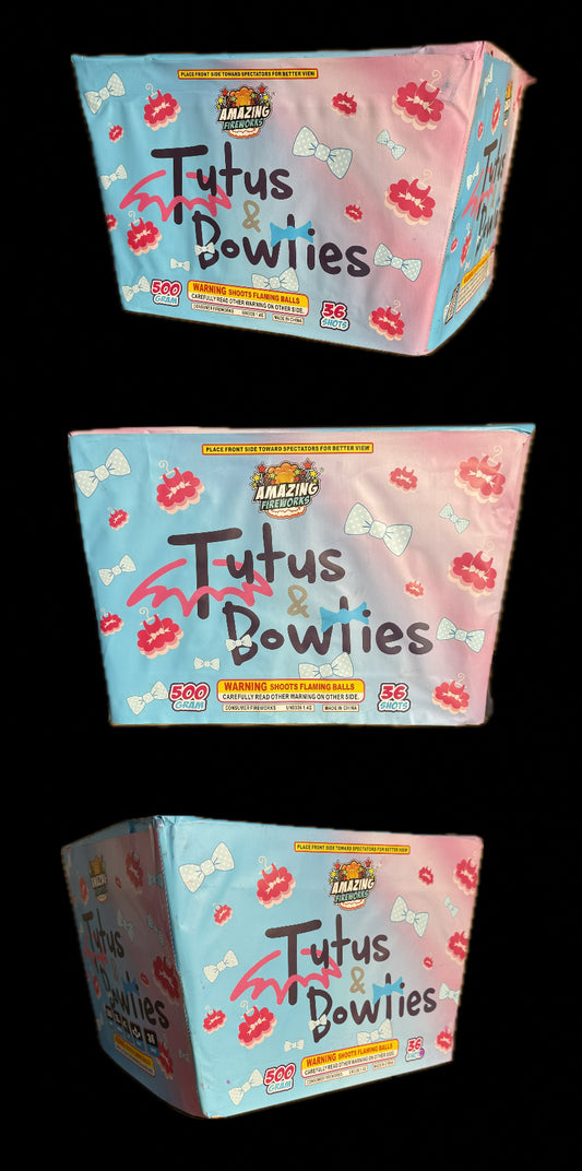 Tutus & Bowties