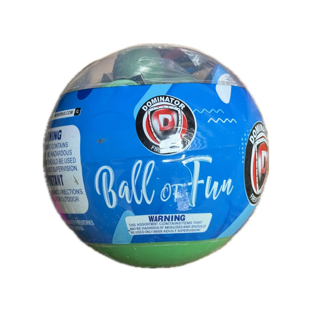 BALL OF FUN