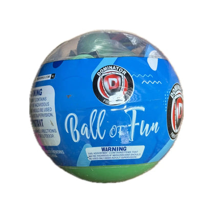 BALL OF FUN
