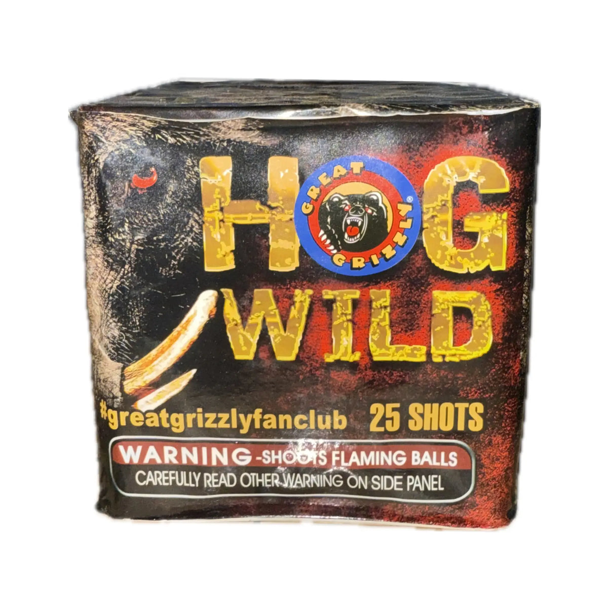 Hog Wild