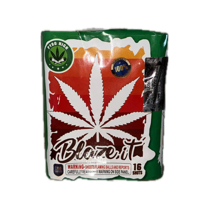 Blaze It