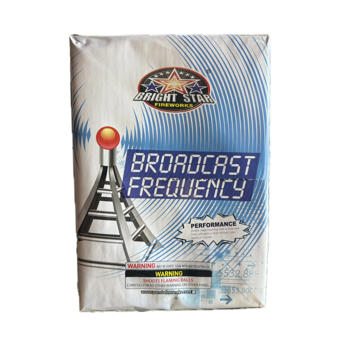 Broadcast Frequency