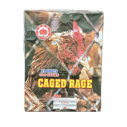 Caged Rage