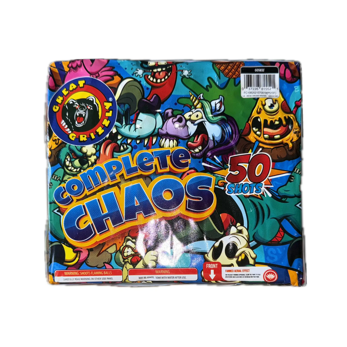 Complete Chaos