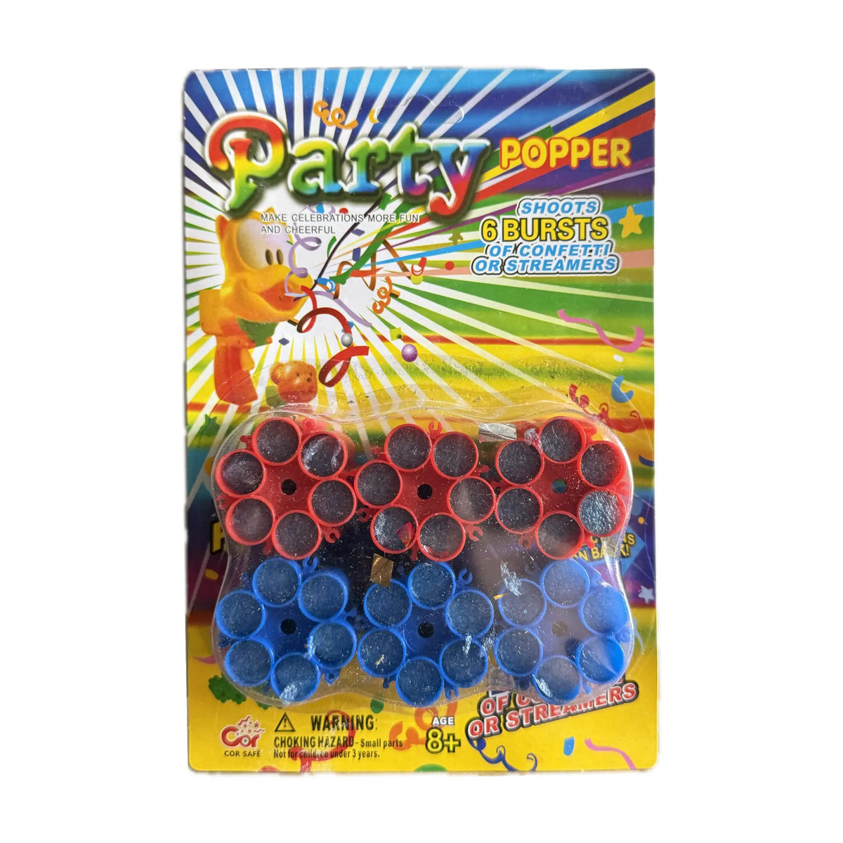 Confetti Pistol Refill