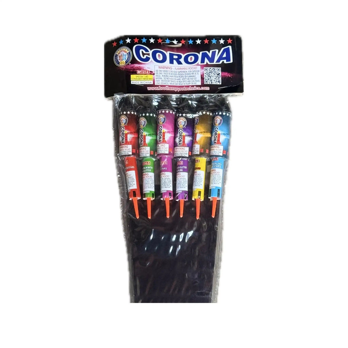 Corona Rocket