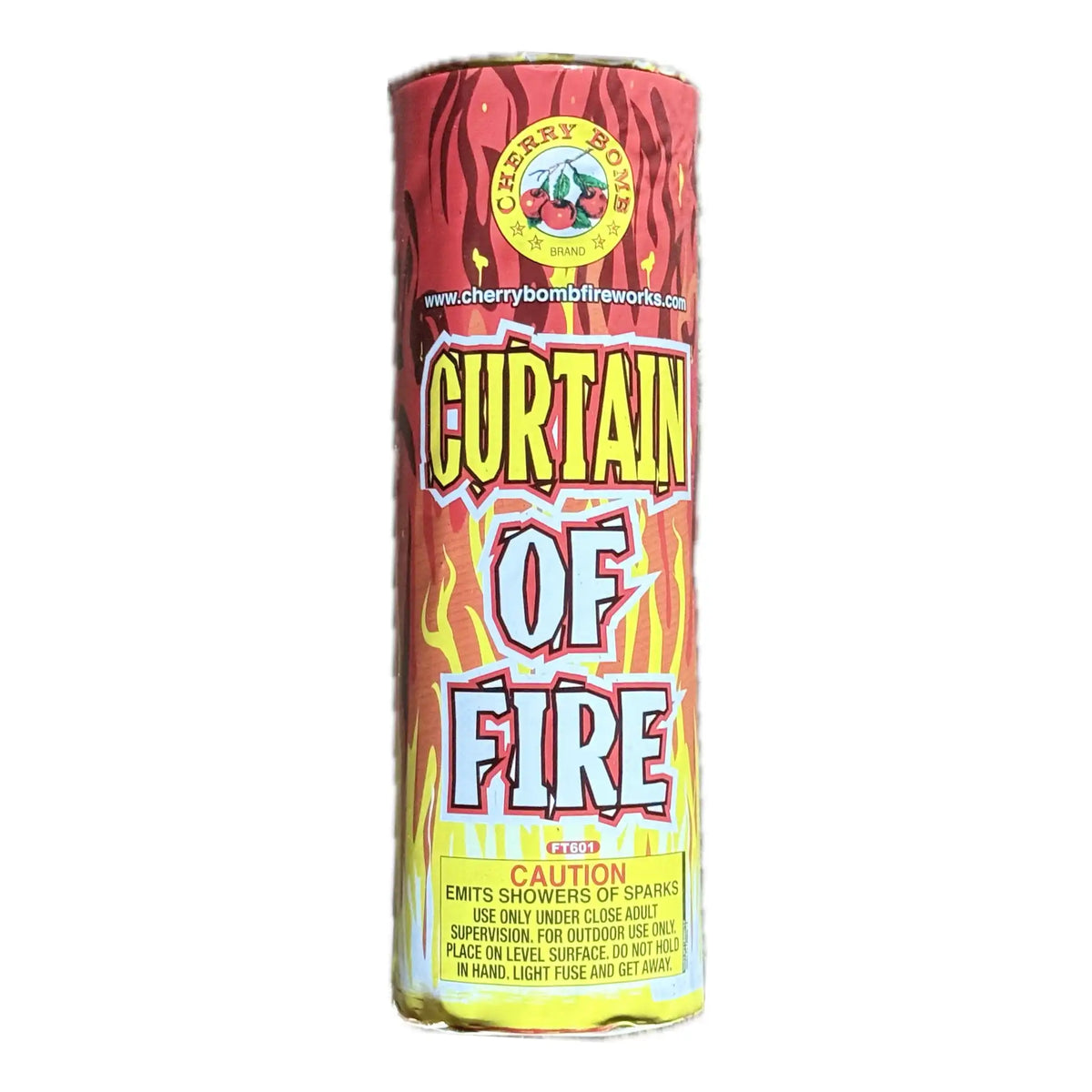 Curtain Of Fire