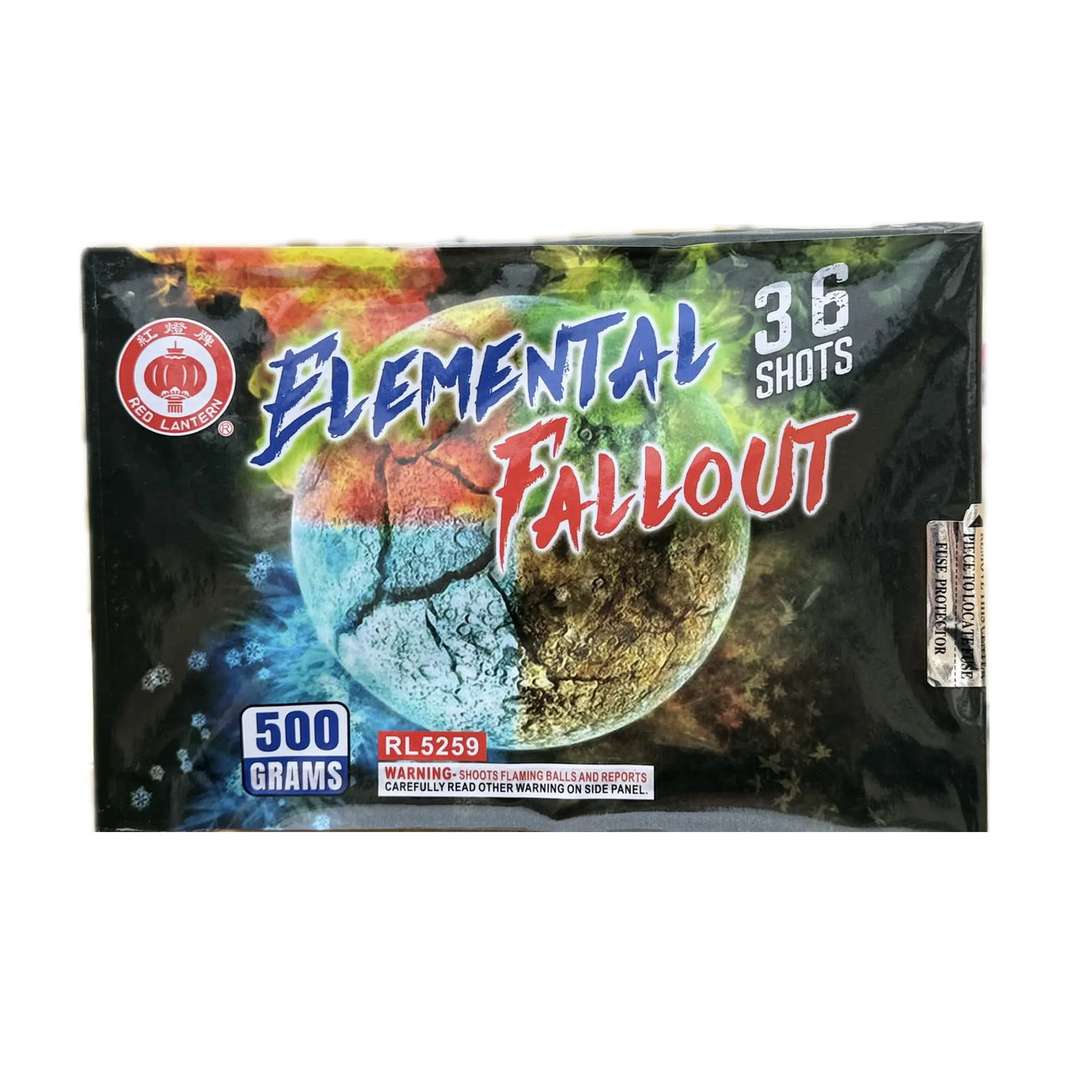 Elemental Fallout