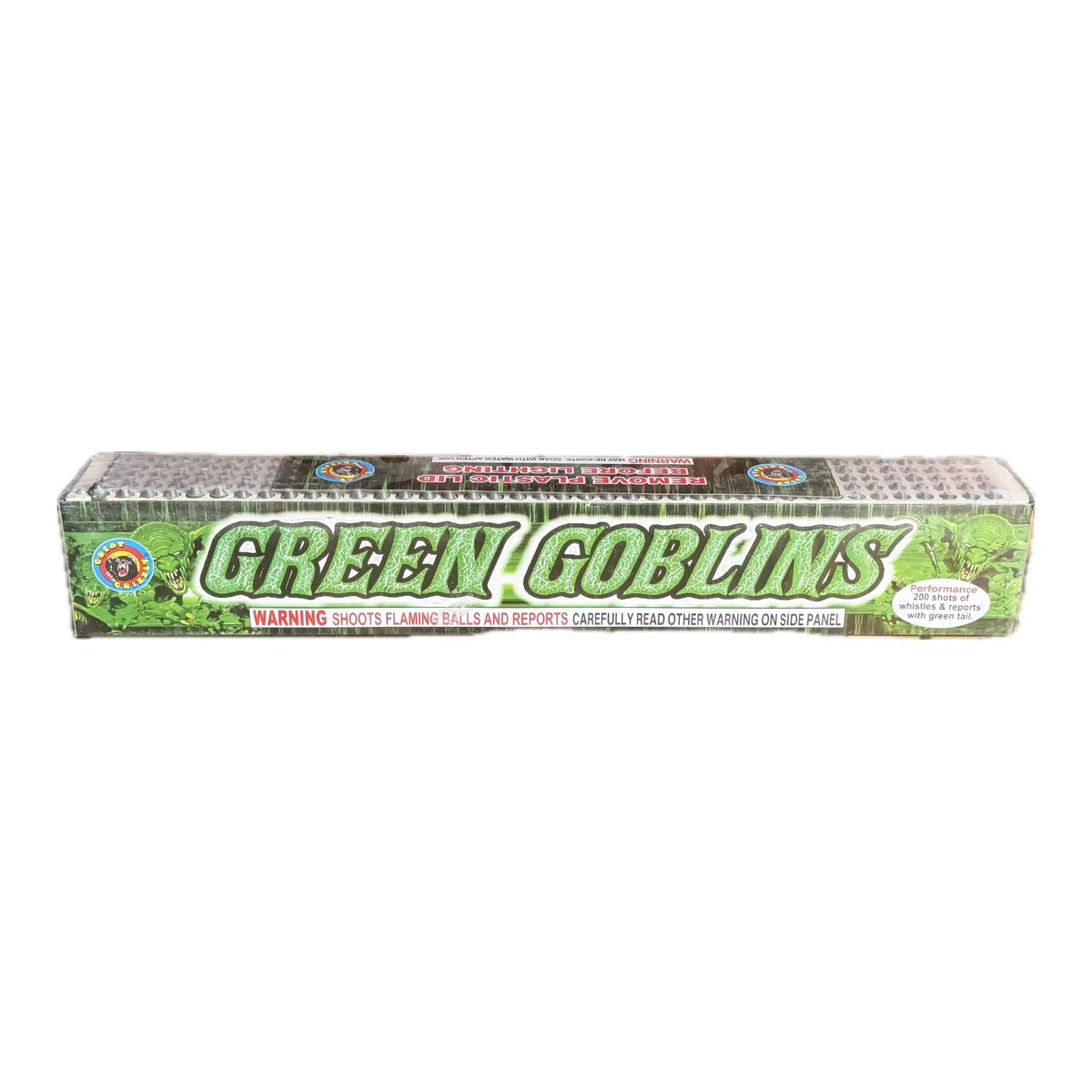 Green Goblin 200 Shot