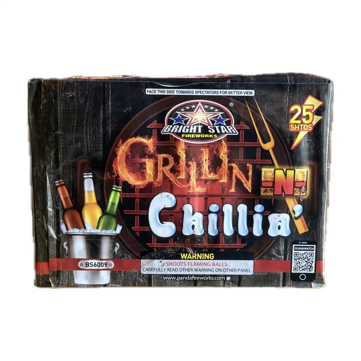 Grillin n Chillin