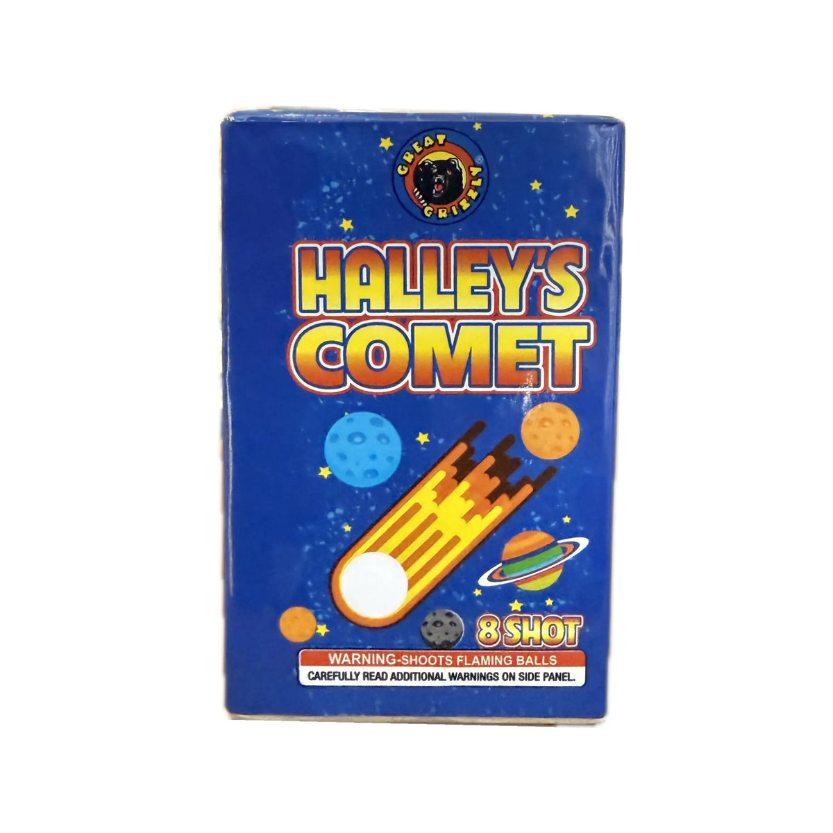 Halley's Comet