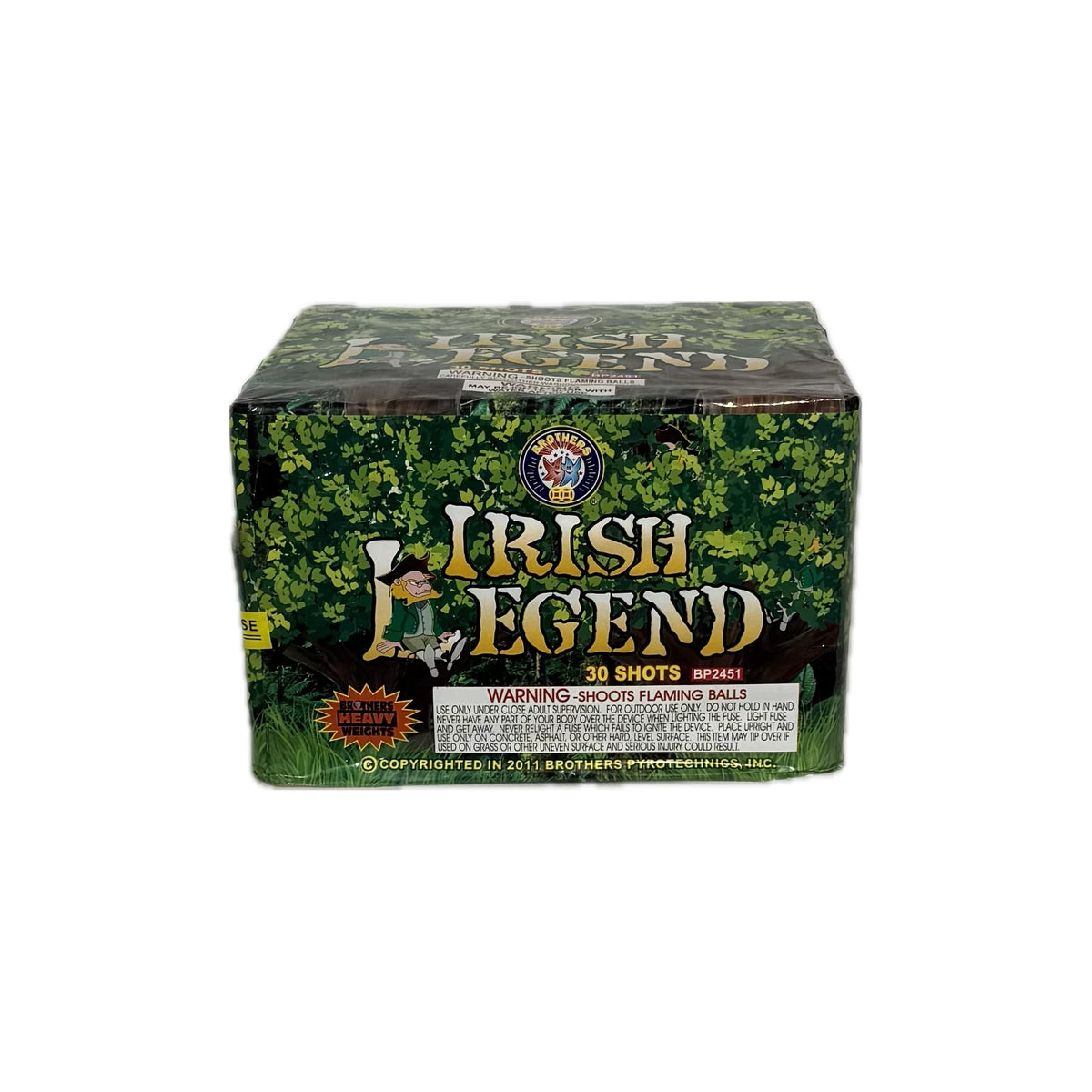 Irish Legend