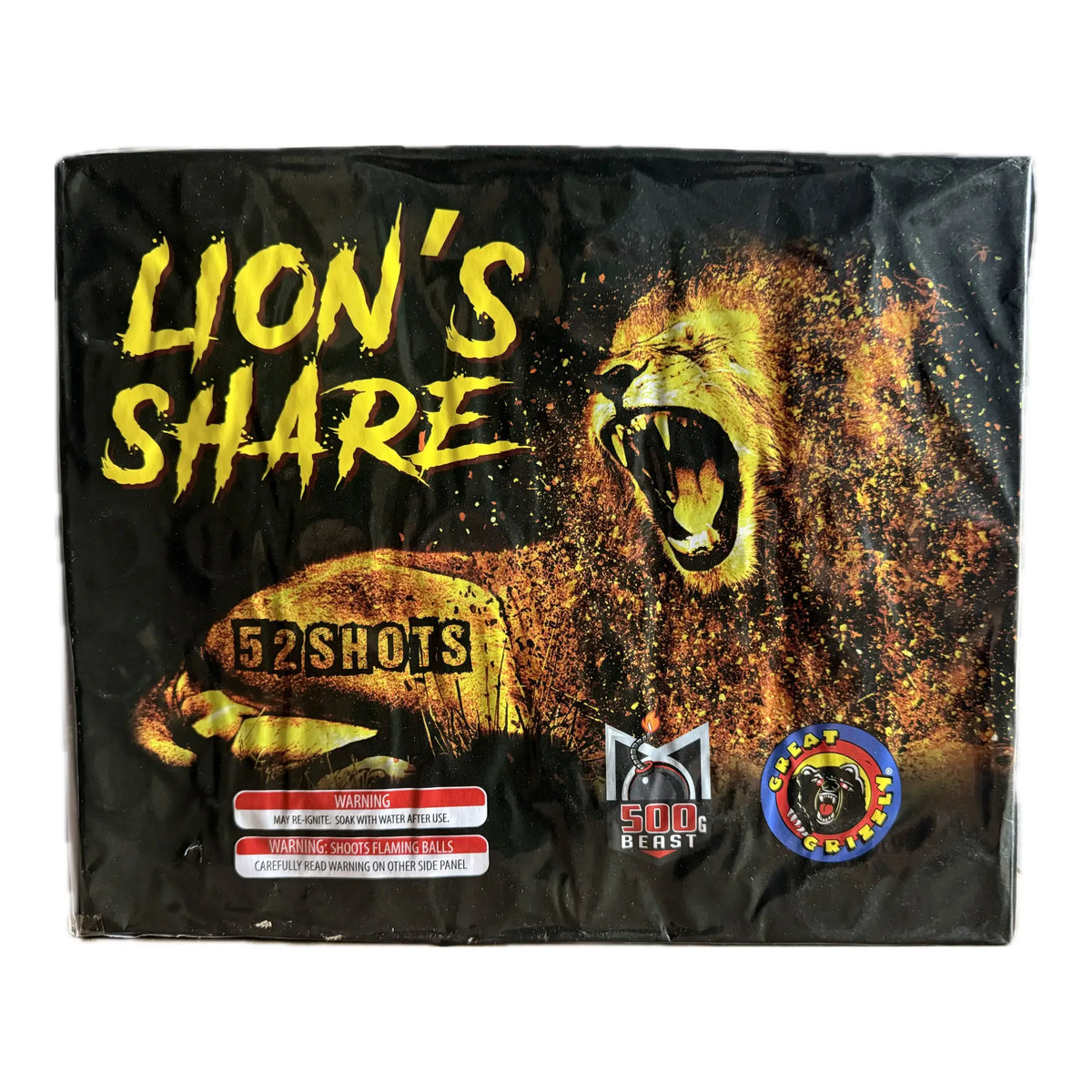 Lion's Share