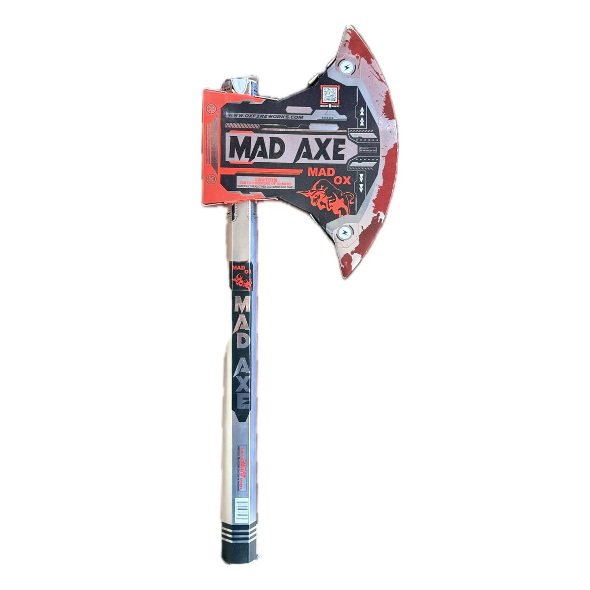 Mad Axe