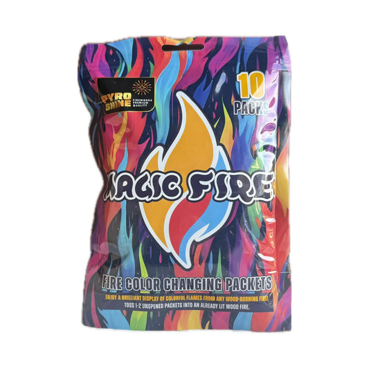 Magic Fire