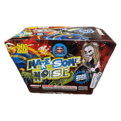 Make Some Noise