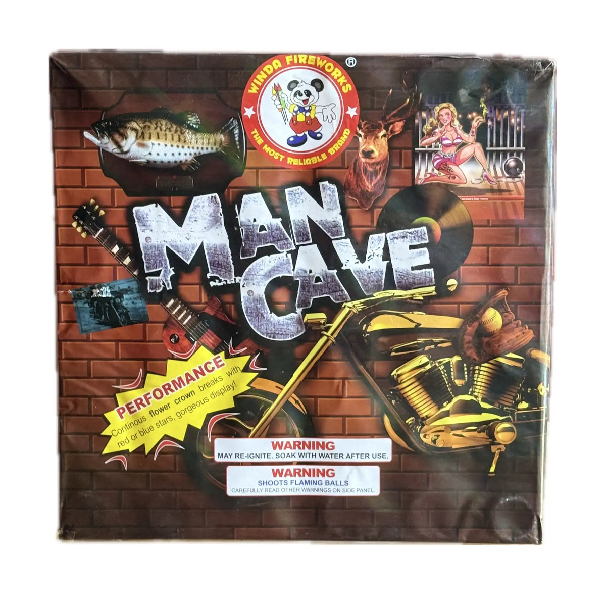 Man Cave