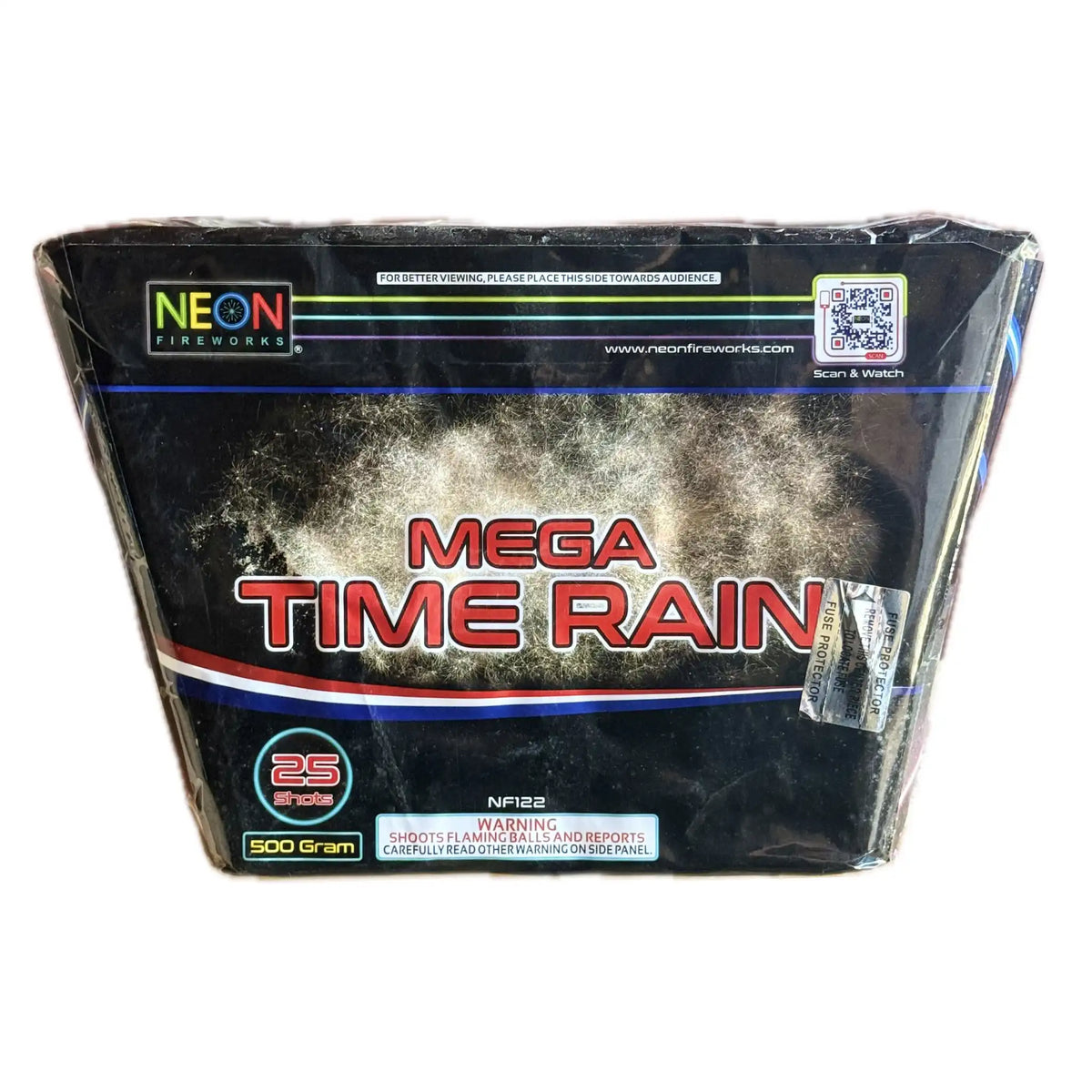 Mega Time Rain