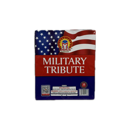 Military Tribute