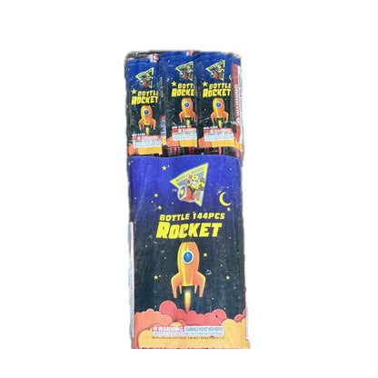 Monkey Mania Bottle Rocket