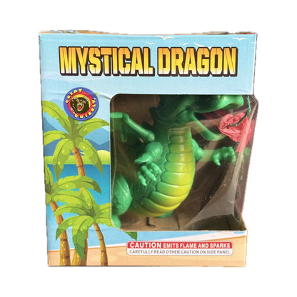 Mystical Dragon