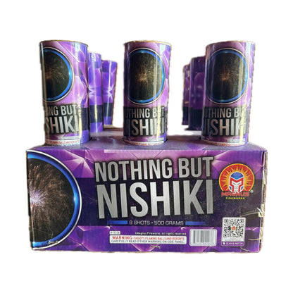 Nothing But Nishiki