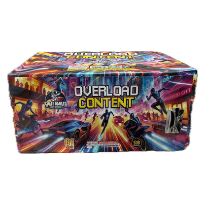 Overload Content 61'S