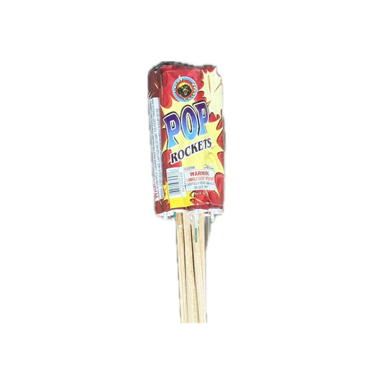 Pop Rocket