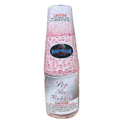 Pop The Bubbly (8/9)