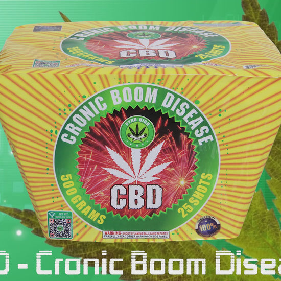 CBD - Cronic Boom Disease video