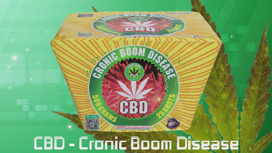CBD - Cronic Boom Disease video