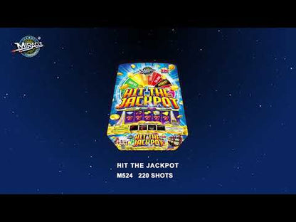 Hit The Jackpot video