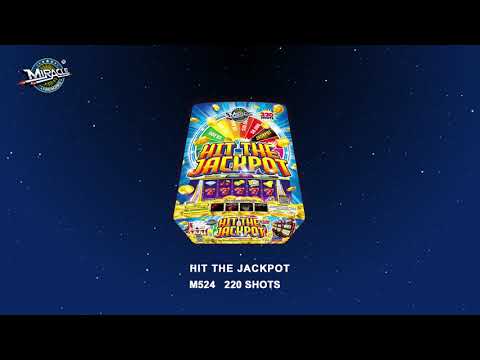 Hit The Jackpot video