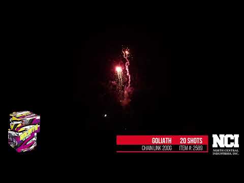 Goliath video