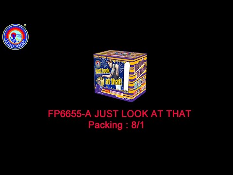 Just Look At That! video