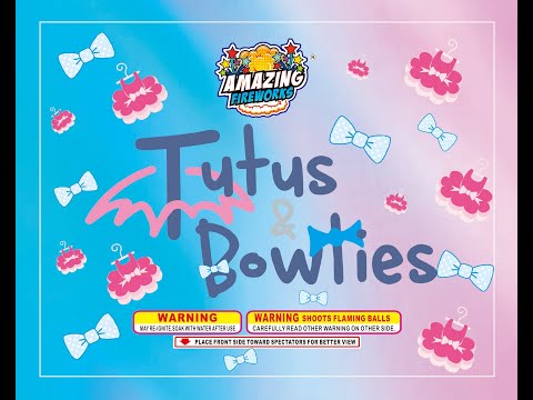 Tutus & Bowties (9) video