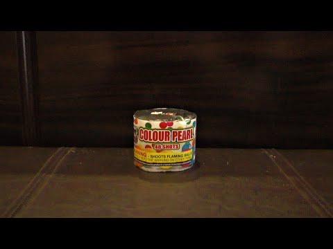 Colour Pearl video
