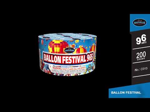 Ballon Festival 96S video